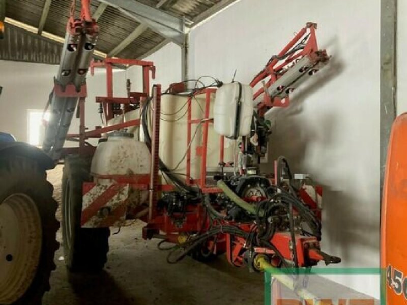 Feldspritze des Typs Sonstige Jacoby EuroTrain 3500, Gebrauchtmaschine in Wittlich (Bild 1)