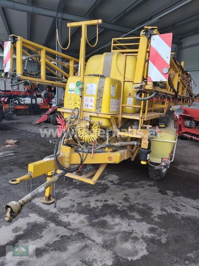 Feldspritze del tipo Sonstige MGM 2500 LITER, Gebrauchtmaschine en Klagenfurt (Imagen 15)