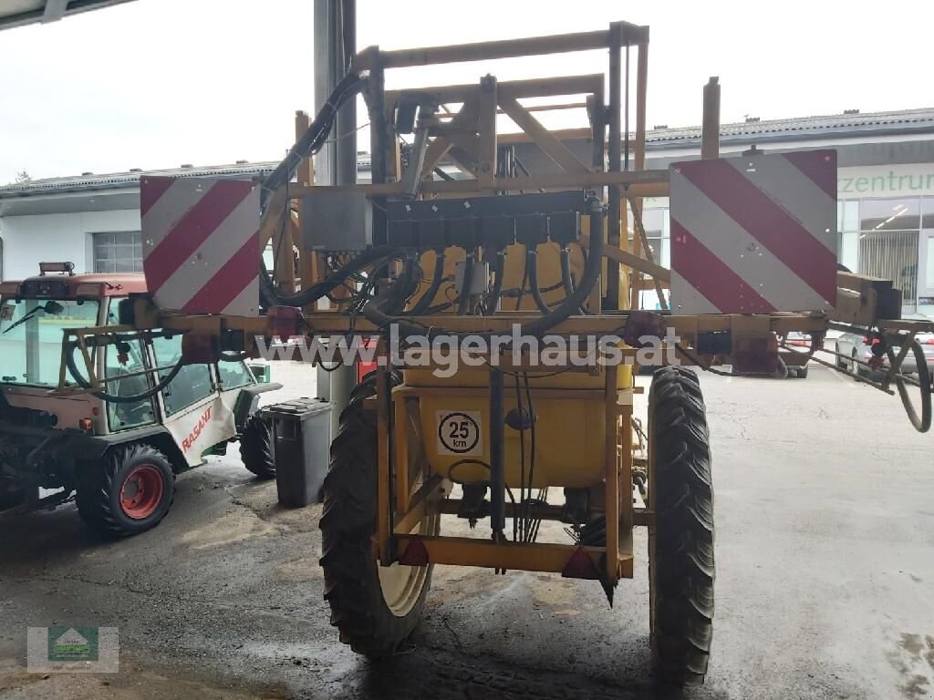 Feldspritze typu Sonstige MGM 2500 LITER, Gebrauchtmaschine v Klagenfurt (Obrázek 3)