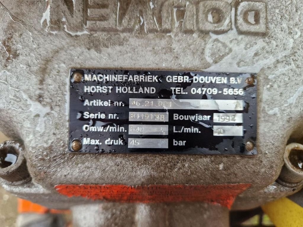 Feldspritze tip Sonstige Onbekend Hogedrukspuit, Gebrauchtmaschine in Goudriaan (Poză 5)