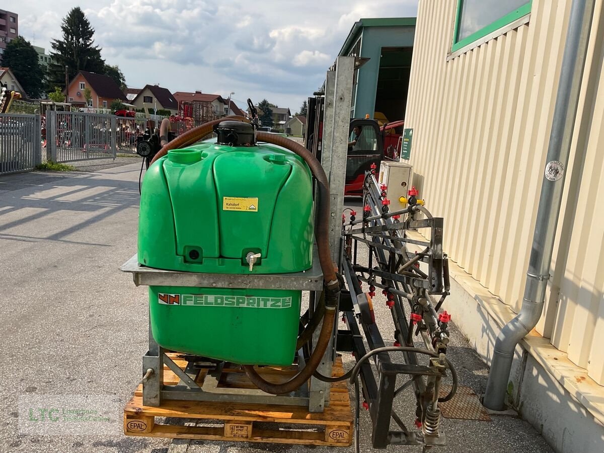 Feldspritze del tipo Sonstige PP 800, Gebrauchtmaschine en Kalsdorf (Imagen 9)