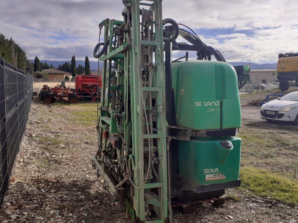 Feldspritze του τύπου Sonstige Pulvérisateur porté 1000 litres Solano, Gebrauchtmaschine σε ROYNAC (Φωτογραφία 5)