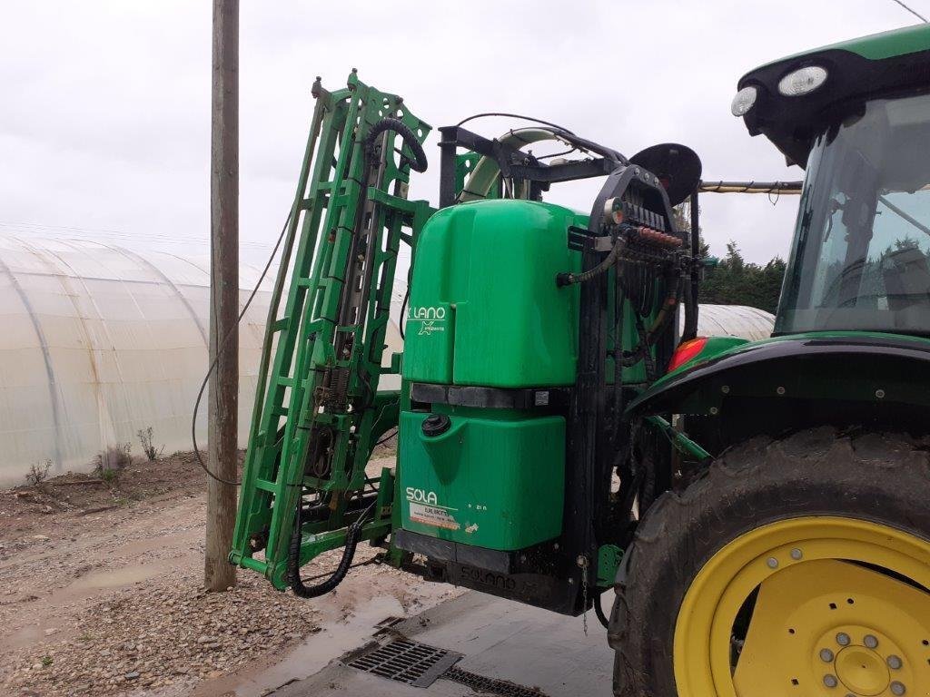 Feldspritze του τύπου Sonstige Pulvérisateur porté 1000 litres Solano, Gebrauchtmaschine σε ROYNAC (Φωτογραφία 7)