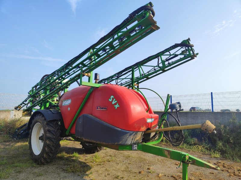 Feldspritze van het type Sonstige SVX 320, Gebrauchtmaschine in Eton (Foto 1)