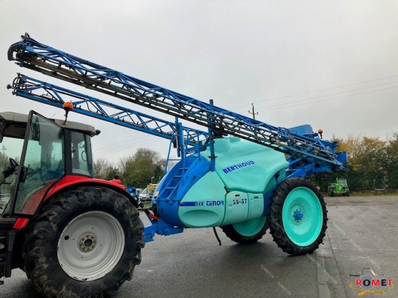 Feldspritze van het type Sonstige TENOR, Gebrauchtmaschine in Gennes sur glaize (Foto 3)