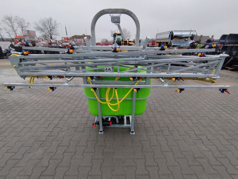 Feldspritze des Typs Sonstige Verzinkt Feldspritze 400L 12m Fassungsvermögen Hauptbehälter, Neumaschine in Neuhardenberg (Bild 5)