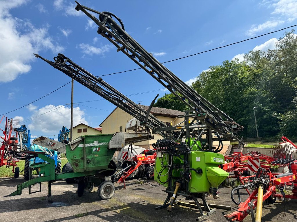 Feldspritze tipa Tecnoma 21m, Gebrauchtmaschine u Lérouville (Slika 1)