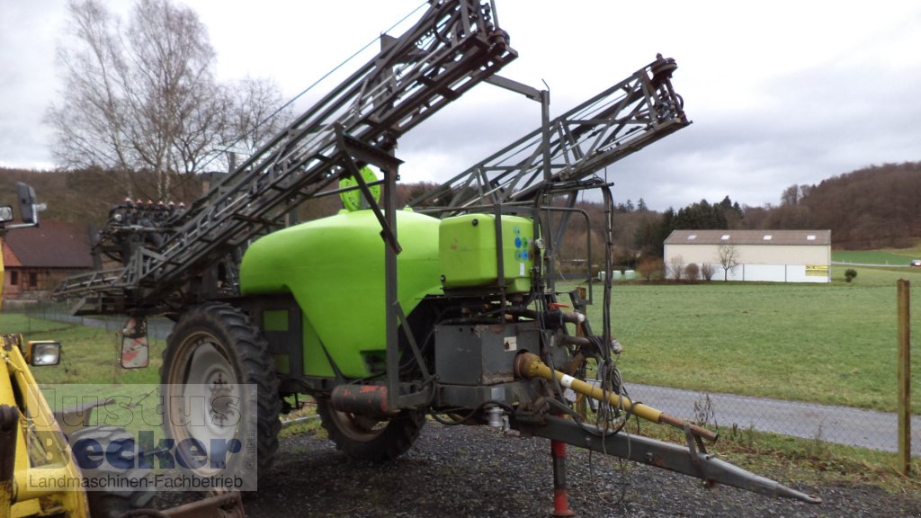 Feldspritze van het type Tecnoma 3000l, Gebrauchtmaschine in Weimar-Niederwalgern (Foto 1)