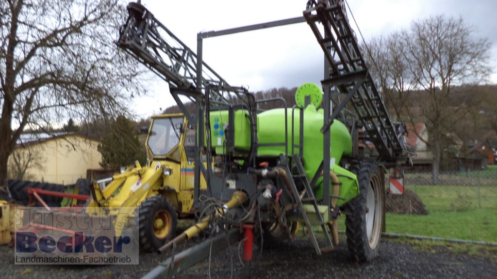 Feldspritze от тип Tecnoma 3000l, Gebrauchtmaschine в Weimar-Niederwalgern (Снимка 3)