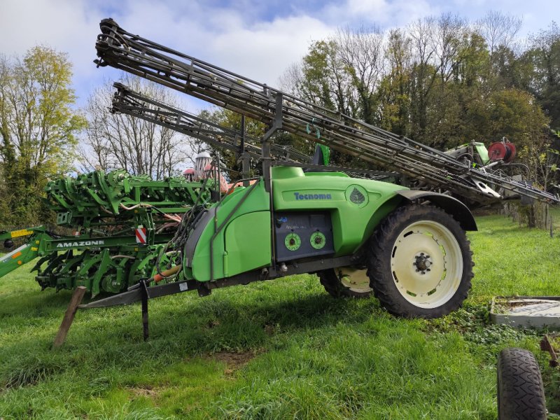 Feldspritze tip Tecnoma Tecnis 3100, Gebrauchtmaschine in Lérouville (Poză 1)