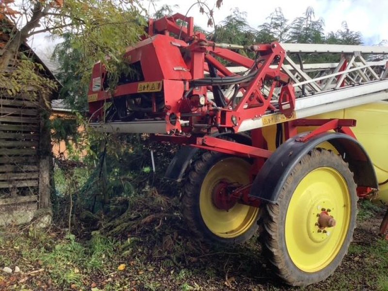 Feldspritze del tipo Vicon EXPLORER 3600, Gebrauchtmaschine en les hayons (Imagen 3)