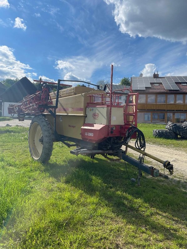 Feldspritze del tipo Vicon LS 3505, Gebrauchtmaschine en Thanstein (Imagen 4)