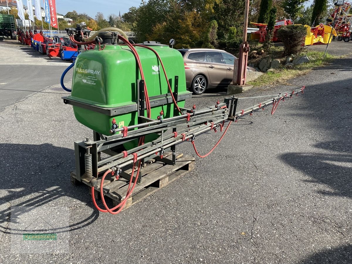 Feldspritze a típus Vogel & Noot Feldspritze Fullspray 400 ltr., Gebrauchtmaschine ekkor: Wartberg (Kép 5)