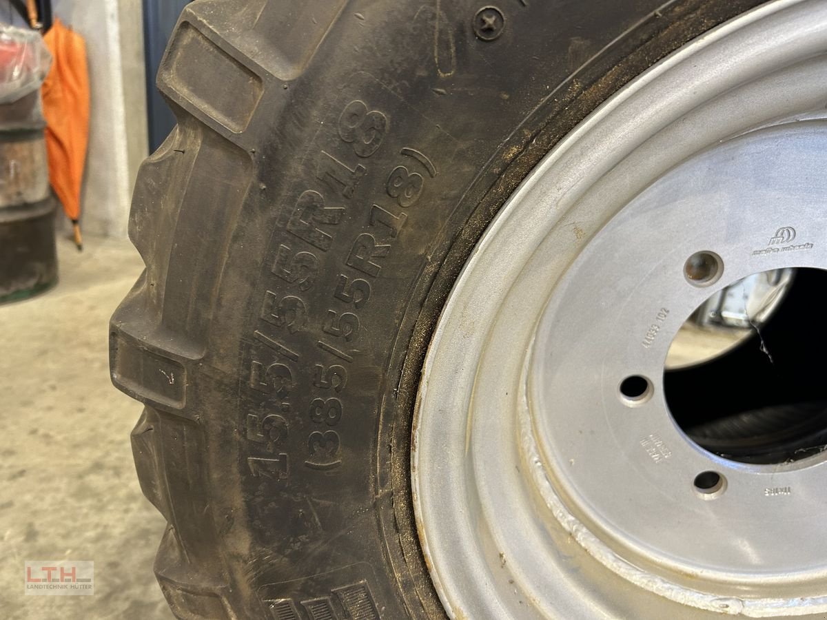 Felge типа Alliance 385/55R18 oder 15.5/55R18 mit Felge, Gebrauchtmaschine в Gnas (Фотография 2)