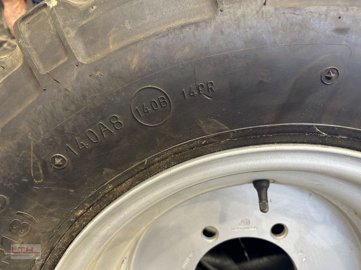 Felge типа Alliance 385/55R18 oder 15.5/55R18 mit Felge, Gebrauchtmaschine в Gnas (Фотография 3)