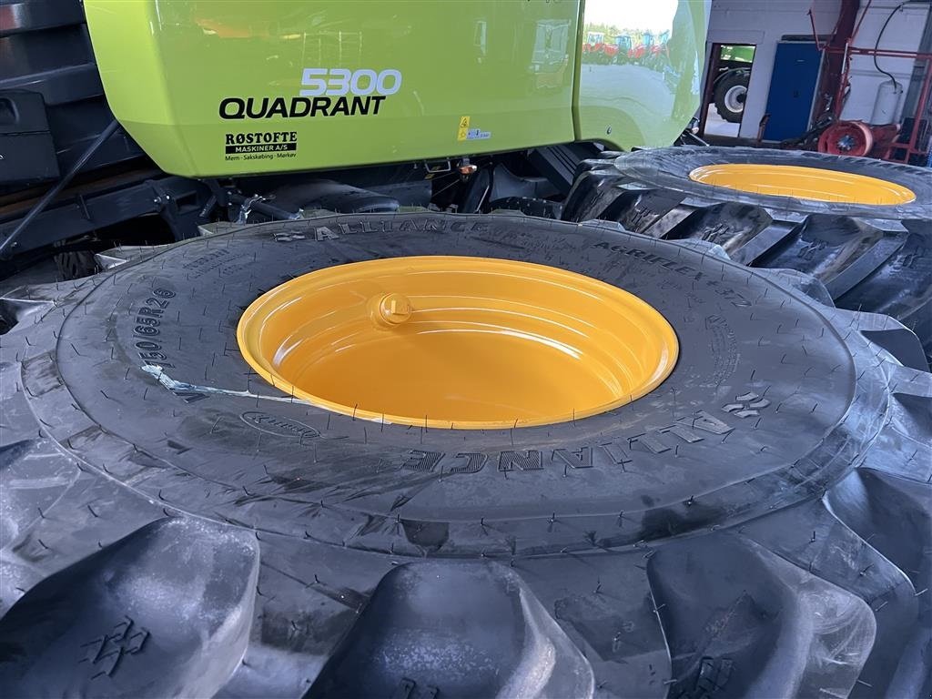 Felge typu Alliance VF 750/65R26 AgriFlex+372 KOMPLETTE HJUL TIL VOLVO L70 OG L90!, Gebrauchtmaschine v Nørager (Obrázek 3)