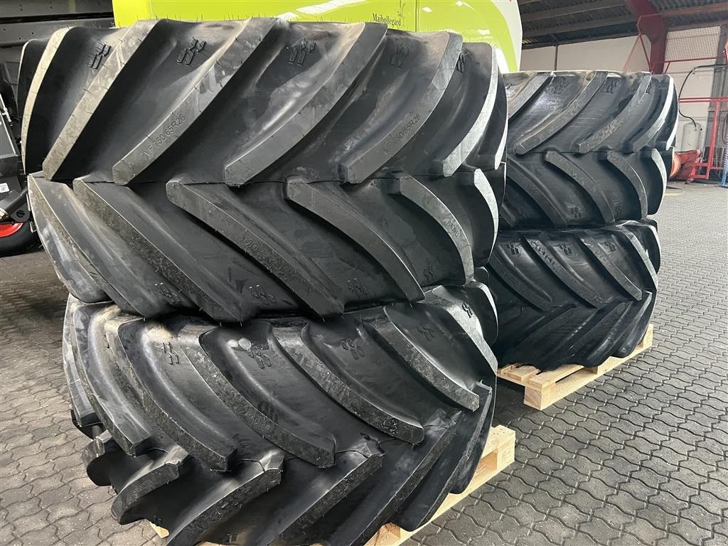 Felge typu Alliance VF 750/65R26 AgriFlex+372 KOMPLETTE HJUL TIL VOLVO L70 OG L90!, Gebrauchtmaschine v Nørager (Obrázek 2)