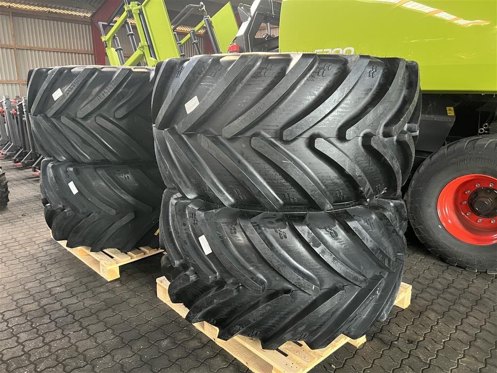 Felge typu Alliance VF 750/65R26 AgriFlex+372 KOMPLETTE HJUL TIL VOLVO L70 OG L90!, Gebrauchtmaschine v Nørager (Obrázek 1)