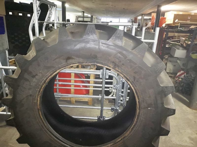 Felge του τύπου BKT 650/65 R 42 Reifen Agrimax RT 657, Neumaschine σε St. Marienkirchen (Φωτογραφία 2)