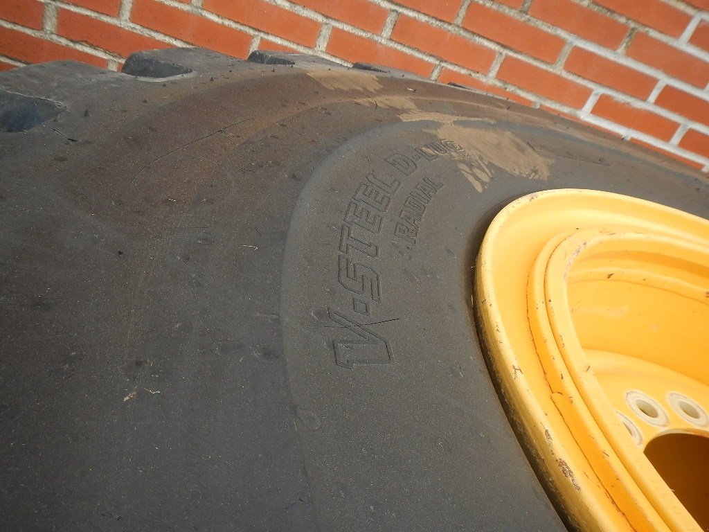 Felge typu Bridgestone 20.5R25 20.5R25 - D259, Gebrauchtmaschine w Aabenraa (Zdjęcie 7)