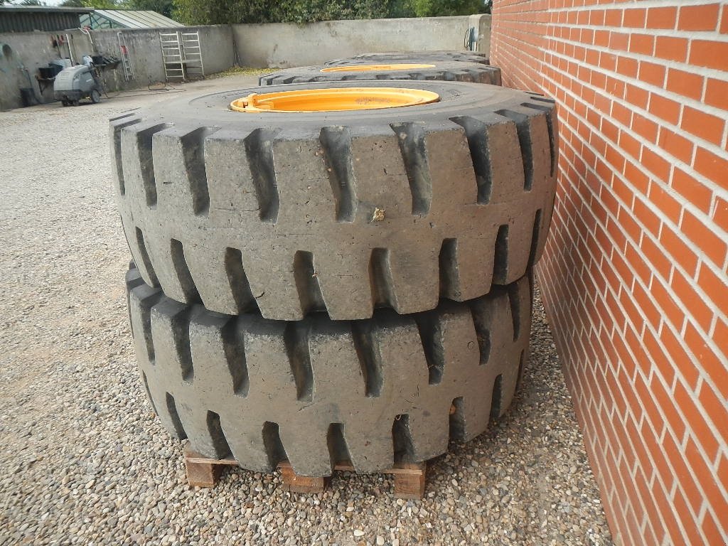 Felge Türe ait Bridgestone 20.5R25 20.5R25 - D259, Gebrauchtmaschine içinde Aabenraa (resim 4)