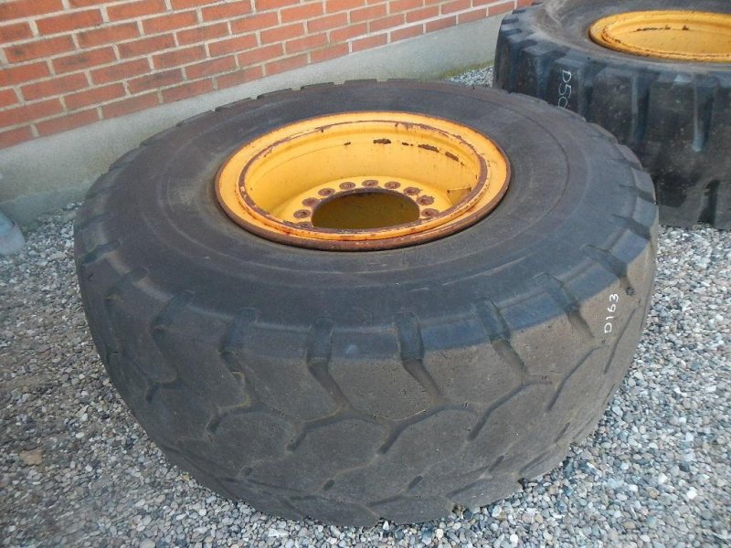 Felge del tipo Bridgestone 20.5R25 D163, Gebrauchtmaschine en Aabenraa (Imagen 1)