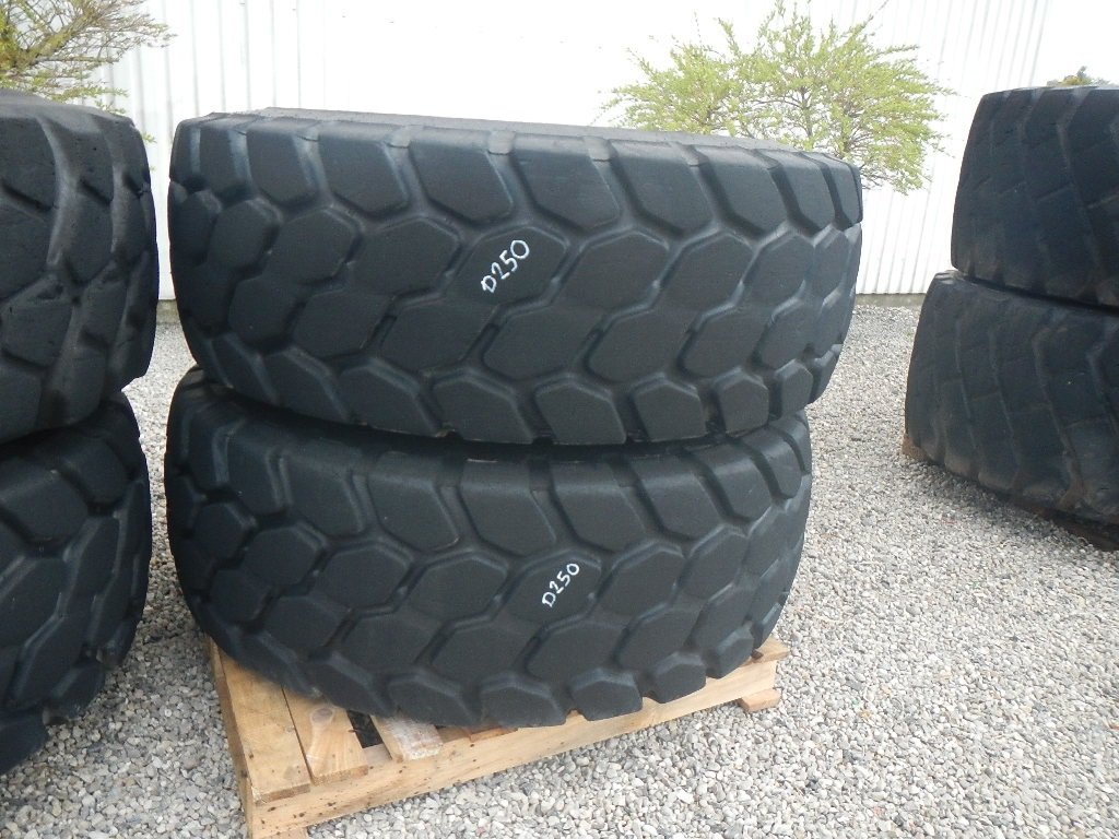 Felge typu Bridgestone 20.5R25 D250, Gebrauchtmaschine v Aabenraa (Obrázek 1)