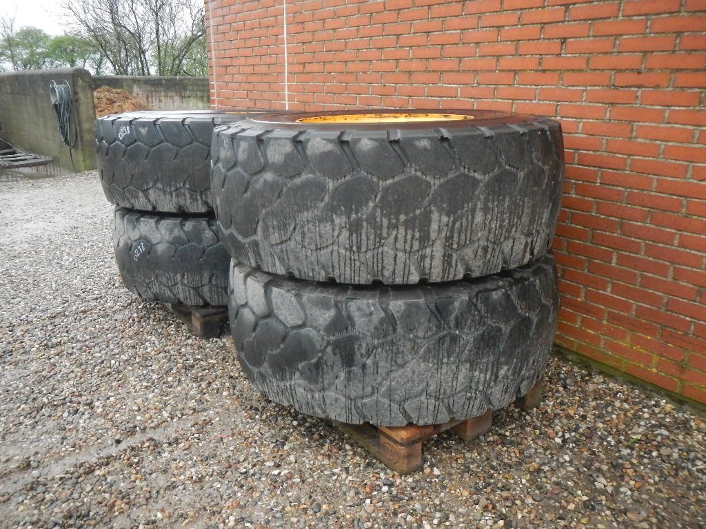 Felge του τύπου Bridgestone 20.5R25 D288, Gebrauchtmaschine σε Aabenraa (Φωτογραφία 6)