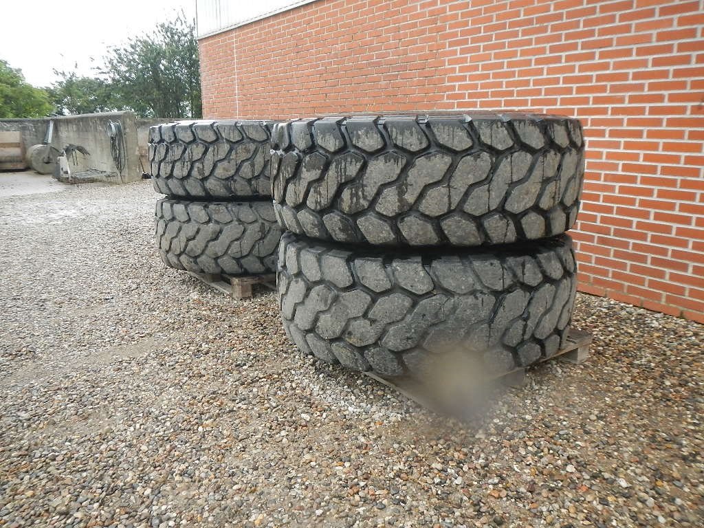 Felge typu Bridgestone 20.5R25 D296, Gebrauchtmaschine w Aabenraa (Zdjęcie 3)