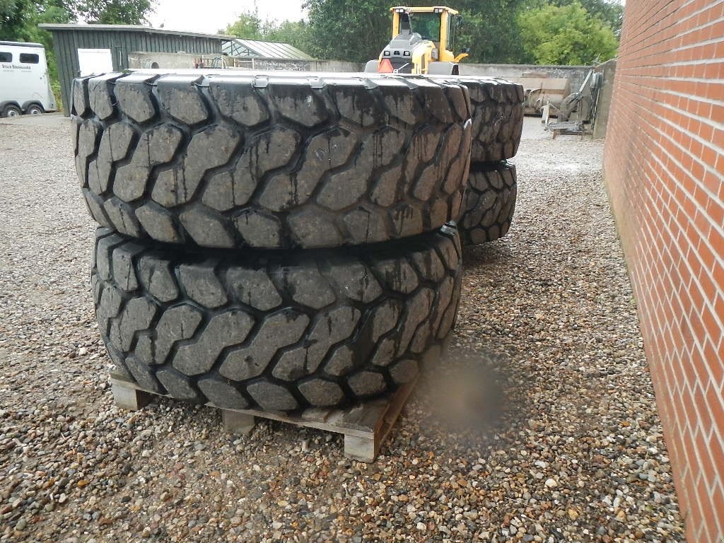 Felge typu Bridgestone 20.5R25 D296, Gebrauchtmaschine w Aabenraa (Zdjęcie 5)