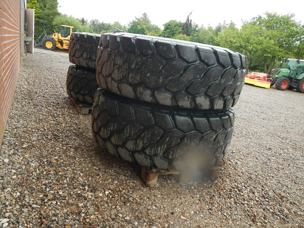 Felge typu Bridgestone 20.5R25 D296, Gebrauchtmaschine w Aabenraa (Zdjęcie 6)