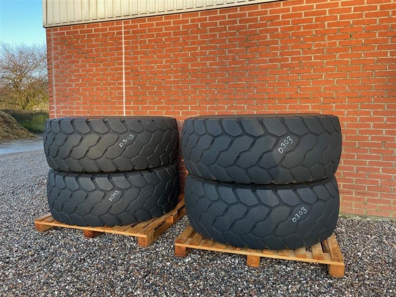 Felge Türe ait Bridgestone 20.5R25 D303, Gebrauchtmaschine içinde Aabenraa (resim 1)