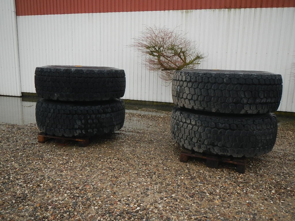 Felge typu Bridgestone 20.5R25 Snow Wedge - D274, Gebrauchtmaschine v Aabenraa (Obrázek 6)