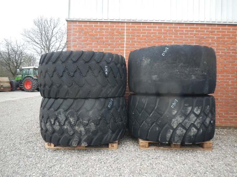 Felge Türe ait Bridgestone 750/65R25 D307, Gebrauchtmaschine içinde Aabenraa