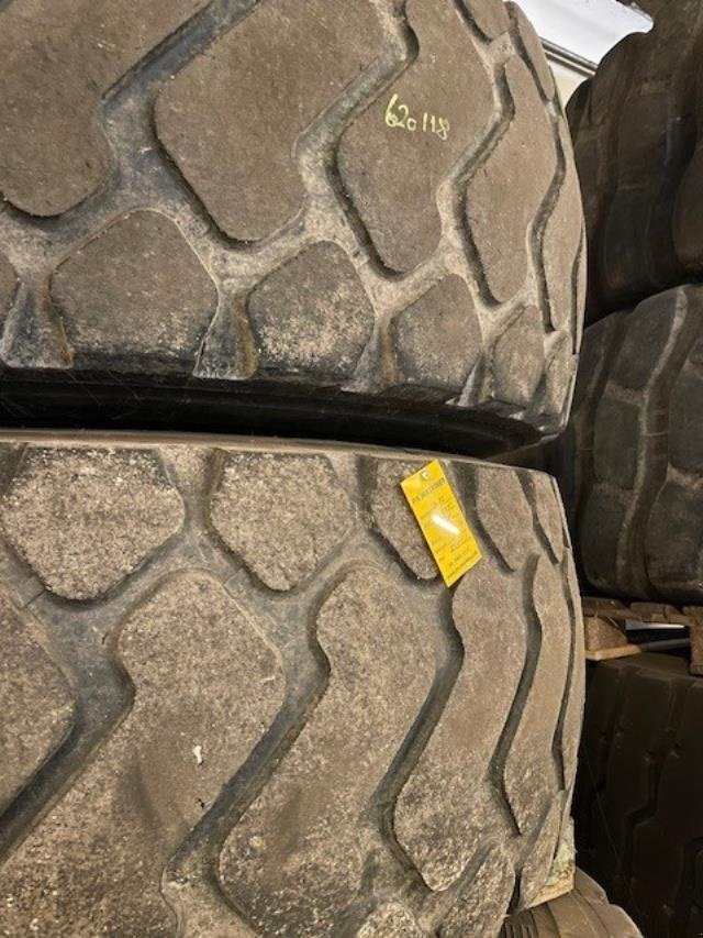 Felge typu Case 20/5R25, Gebrauchtmaschine w Rødding (Zdjęcie 1)