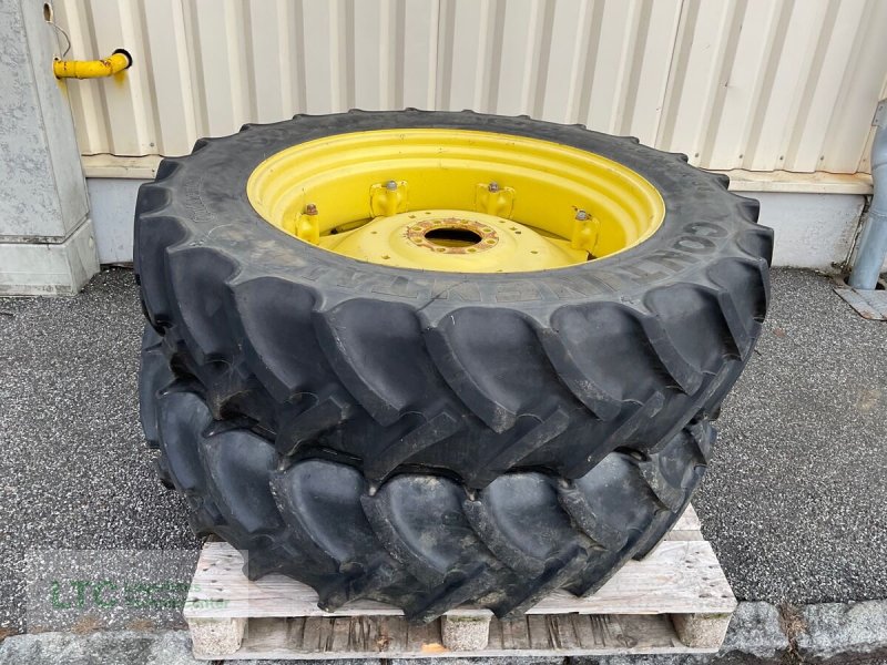 Felge Türe ait Continental 340/85R38, Gebrauchtmaschine içinde Kalsdorf (resim 1)