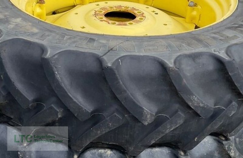 Felge типа Continental 340/85R38, Gebrauchtmaschine в Kalsdorf (Фотография 5)