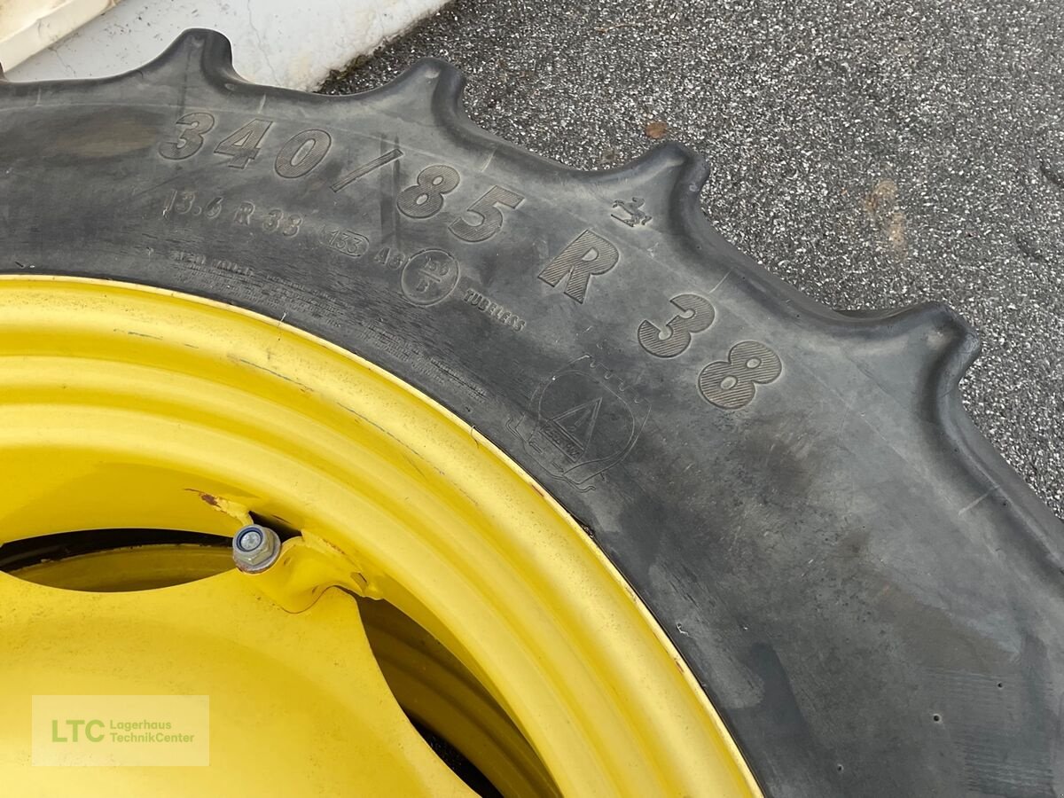 Felge tip Continental 340/85R38, Gebrauchtmaschine in Kalsdorf (Poză 3)