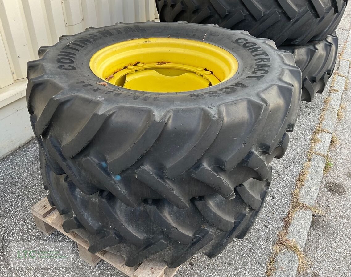 Felge a típus Continental Reifen 380/85R24 - 460/85R34, Gebrauchtmaschine ekkor: Kalsdorf (Kép 2)