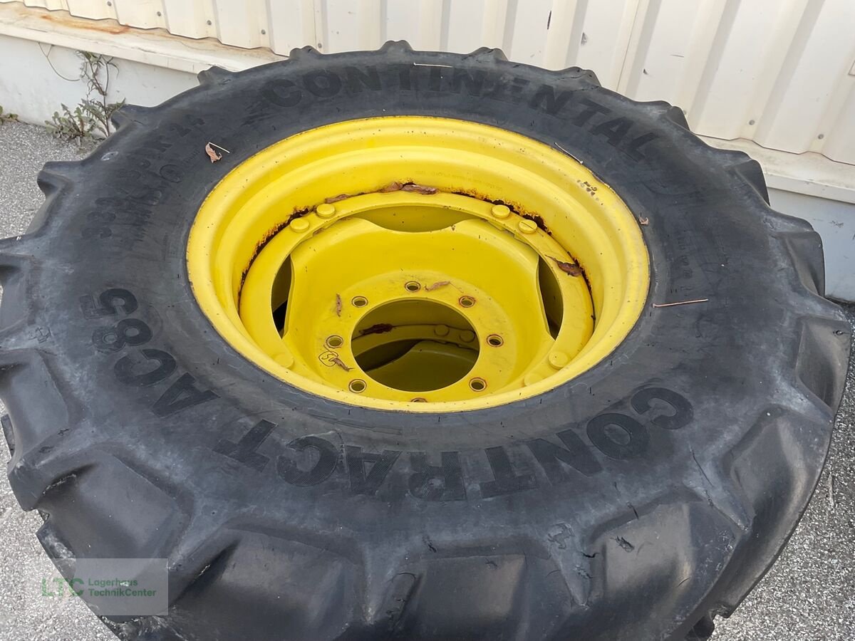 Felge от тип Continental Reifen 380/85R24 - 460/85R34, Gebrauchtmaschine в Kalsdorf (Снимка 3)