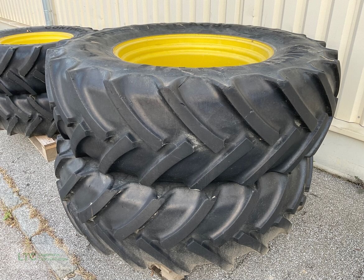 Felge типа Continental Reifen 380/85R24 - 460/85R34, Gebrauchtmaschine в Kalsdorf (Фотография 1)