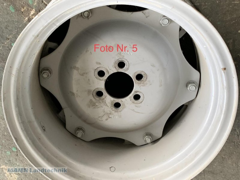 Felge του τύπου Deutz-Fahr Verstellfelge komplett W 11 x 20, gebraucht σε Dieterskirchen (Φωτογραφία 1)