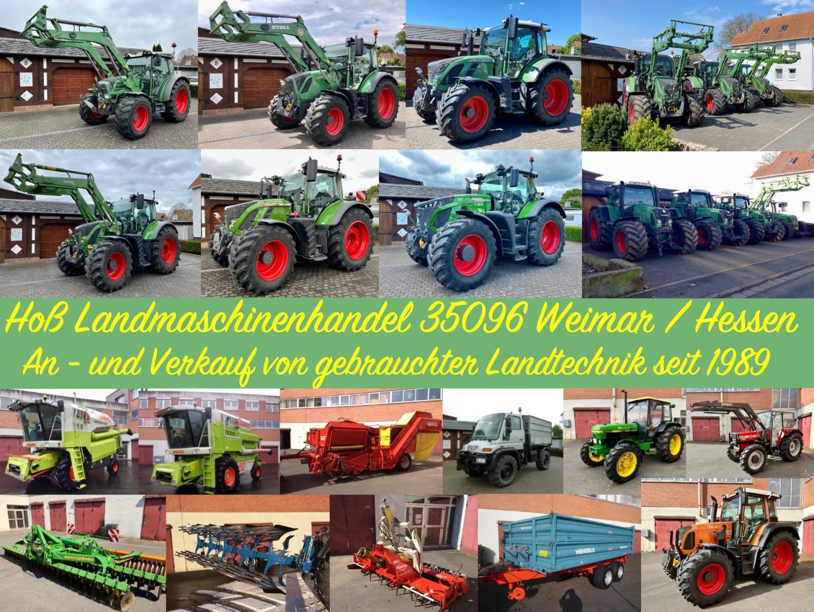 Felge van het type Fendt Felgen 20 X 28 , 20 X 42 , 28 X 42 , 18 X 48, Gebrauchtmaschine in Weimar/Hessen (Foto 13)