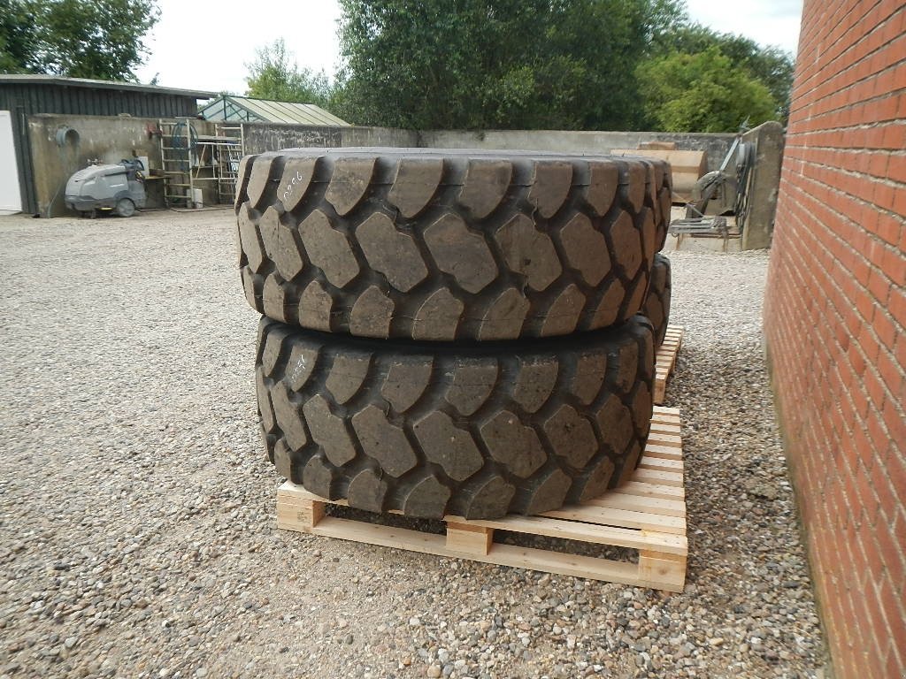 Felge typu GoodYear 20.5R25 D296A, Gebrauchtmaschine w Aabenraa (Zdjęcie 6)