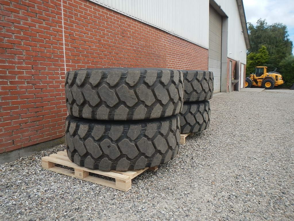 Felge του τύπου GoodYear 20.5R25 D296A, Gebrauchtmaschine σε Aabenraa (Φωτογραφία 4)