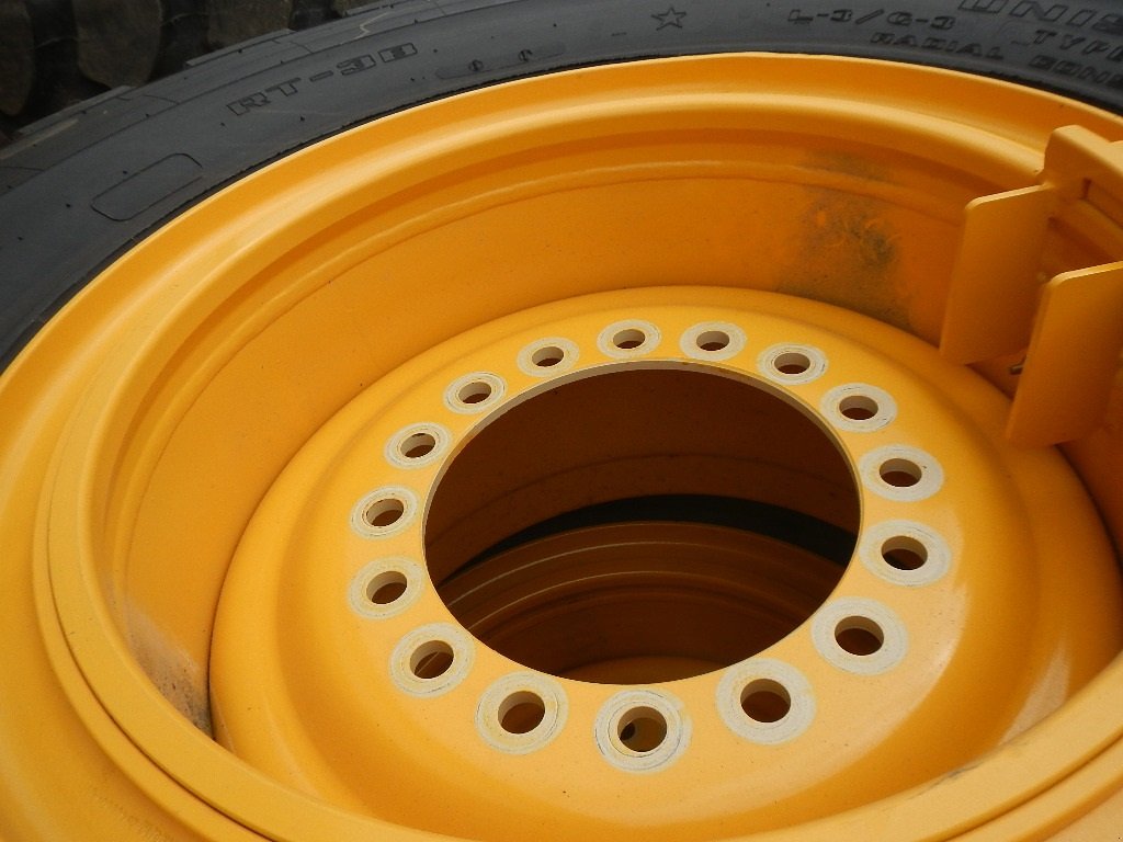 Felge Türe ait GoodYear 20.5R25 D296A, Gebrauchtmaschine içinde Aabenraa (resim 7)