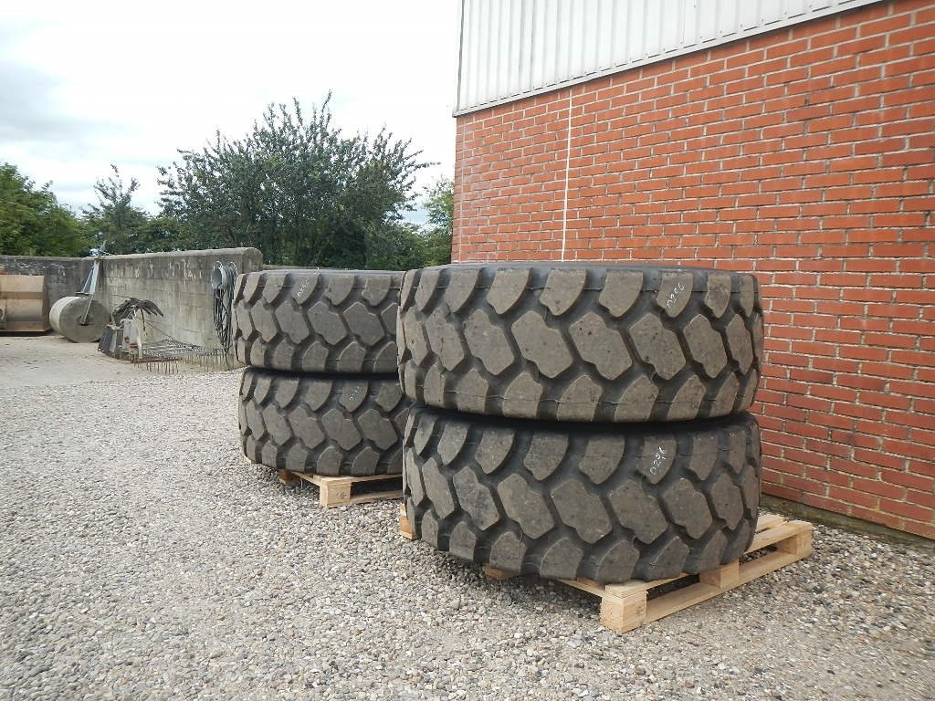 Felge des Typs GoodYear 20.5R25 D296A, Gebrauchtmaschine in Aabenraa (Bild 3)