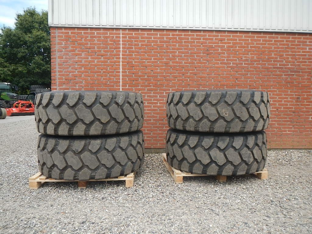 Felge tip GoodYear 20.5R25 D296A, Gebrauchtmaschine in Aabenraa (Poză 1)