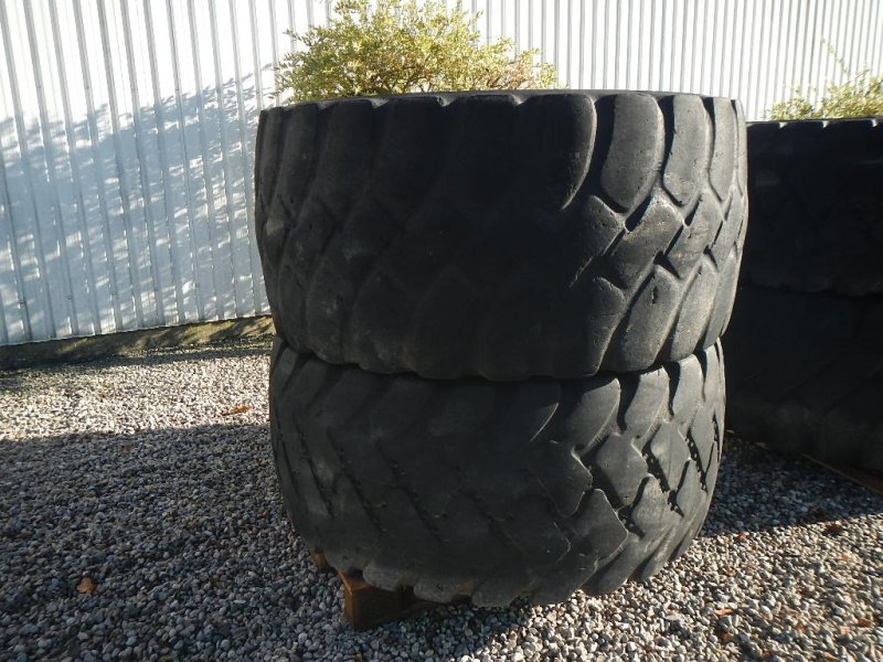 Felge typu GoodYear 650/65R25 D237, Gebrauchtmaschine w Aabenraa (Zdjęcie 1)