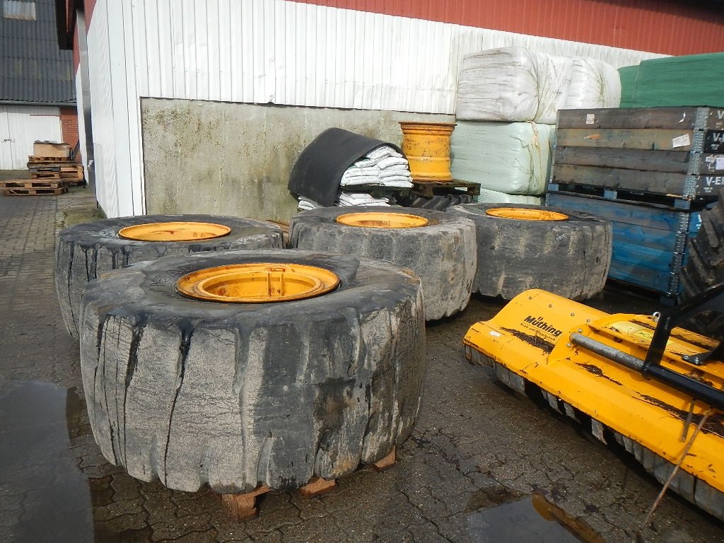 Felge del tipo GoodYear D202, Gebrauchtmaschine In Aabenraa (Immagine 3)